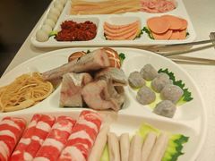 -安安火锅(上美广场店)