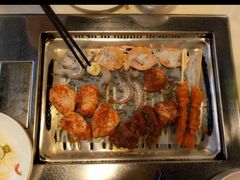 -爱客得牛排海鲜烤肉·火锅自助(春熙路黑金好店)