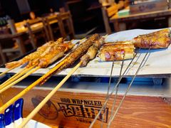 -肉串汪(月坛店)