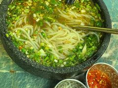 牛肉饵丝-浩海火燒雲傣家菜(静安芮欧店)