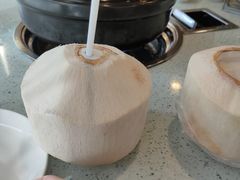 -烹然四季椰子鸡火锅(团结湖总店)