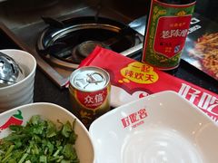 餐具摆设-自贡好吃客(科华店)