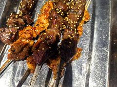 -郑享吃烧烤烩面(红专路店)