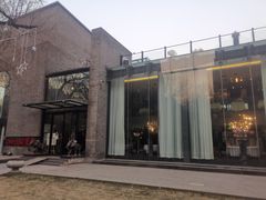 门面-唐廊烤鸭店(工体店)