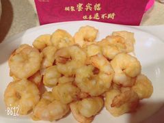 清炒虾仁-大柴·宴宾楼(芥园西道店)