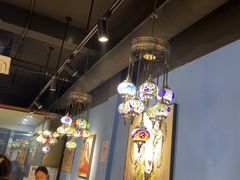 -欧提汗·新疆餐厅·清真(银都路店)
