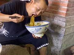 -陈仓老街美食天地