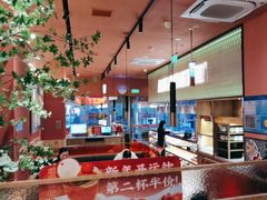 -鱼酷活鱼烤鱼(静安大融城店)