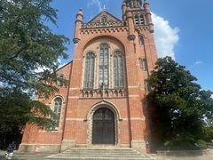 -上海佘山国家森林公园西佘山园