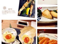 -割烹酱子日本料理(弘基财富广场店)