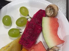 -山焱·炭火自助烤肉(周浦万达店)