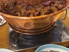 -0317火锅鸡·清真(正达店)