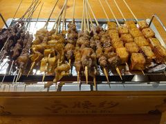-腰子哥烤串(石佛营炫特店)