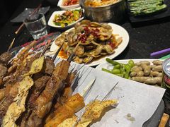 -冰城小镇音乐串吧·聚会餐厅(百子湾店)
