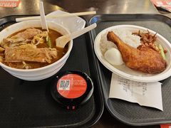 -马来西亚美食街
