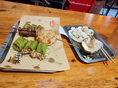 -老姑砂锅·烧烤天津菜(体北道店)