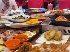 -盈春大饭店(千山路店)