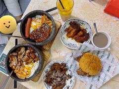 -渔记茶餐厅(渔村店)