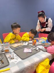 -奈尔宝家庭中心·亲子餐厅(前滩店)