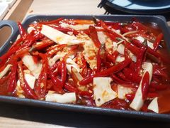 招牌口口脆-胡马八破·川菜小馆(高新万达店)