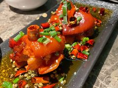 -绿茶餐厅(天津天河城店)