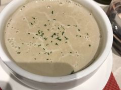 奶油蘑菇汤-ITA·意塔意大利餐厅(亦庄店)