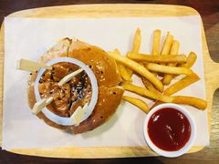 祖母至尊汉堡-G+KITCHEN(龙湖狮山天街店)