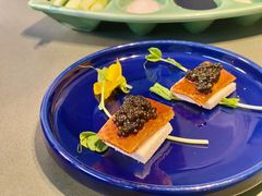 鱼子酱烤鸭/位-晟永興烤鸭店(五道口店)
