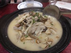 山珍排骨汤-老村长土菜馆(湖墅南路店)