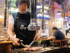 -咕咕站韩国料理(紫金港店)