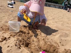 -青岛第二海水浴场