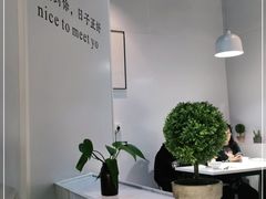 大堂-友达面馆(广州总店)