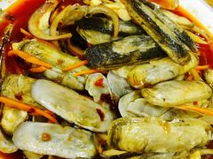 -二红烧烤排骨串(麦岛店)