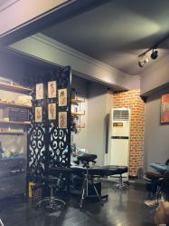 -刺客纹画纹身·洗纹身·穿孔饰品