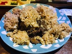 豪华五层牛肉饭-二丁目食堂(铁西星摩尔店)