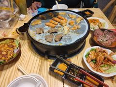 -胖记烤肉(江汉路店)