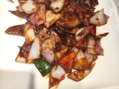 酱爆猪肝-老人和饭店(淮海中路店)