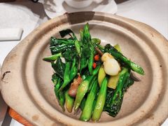 啫啫芥兰-梦都海鲜酒家(万达广场江桥店)