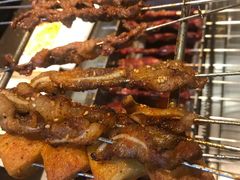-邢氏老太太烤串(北兴街店)