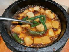 石锅沃豆腐-桂满陇-西湖船宴(西单大悦城店)
