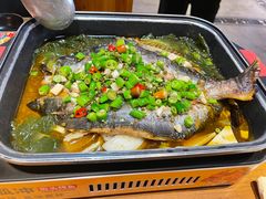 -令狐冲·活鱼馆(宝龙店)