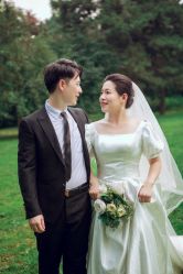 -拾年·定制婚纱摄影