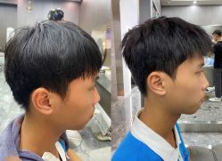 -AMO SALON男士形象