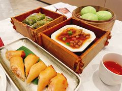 -临江酒店-中餐厅