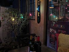 -SISTERS BAR RESTAURANT川意酒馆(嘉善老市H楼店)