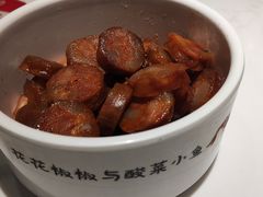 -渝是乎酸菜鱼(龙旗购物中心店)