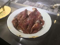 -马路牙子地桌烤肉(工体店)