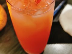 鲜草莓鸡尾酒-Fukumimi·美醉堂 居酒屋(金尚店)