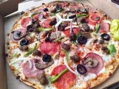 -棒约翰比萨·意面(金桥国际店)