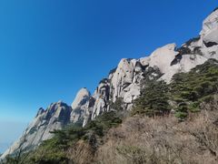-天柱山风景区